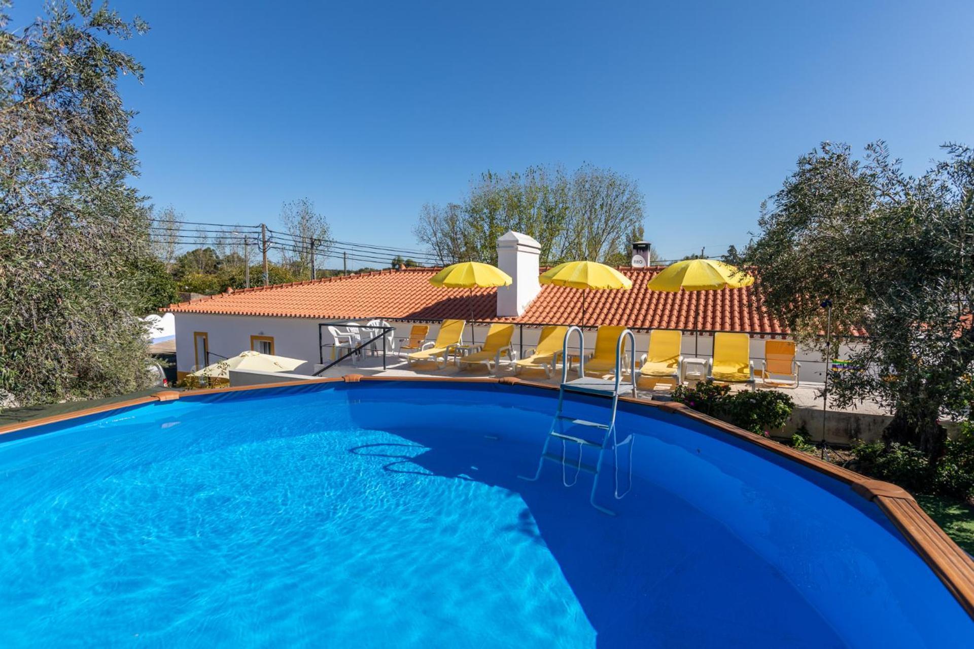 Pateo Lima Villa Évora Exterior foto